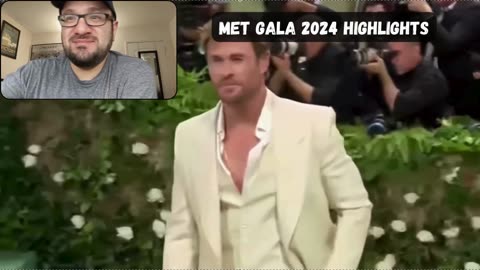 Met Gala 2024 Reaction