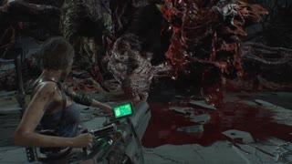 Resident Evil 3 play-through part 13: Final