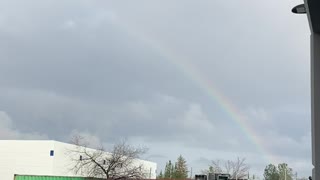 Half Rainbow