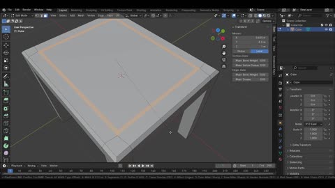 Is It Hard To 3D Model? Tables!