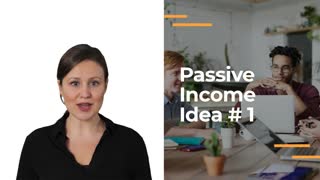 Passive Income Idea #1