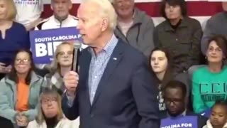 Bumbling Biden Admits Taxes Will Be Raised If He's Elected