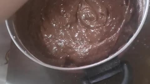 Fazendo bolo de chocolate receita fácil e deliciosa🍰🎂