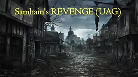 Samhain's Revenge (UAG) 2-1-2023
