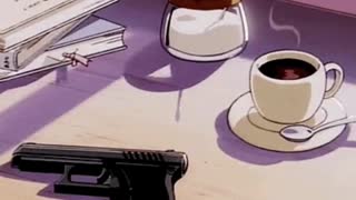 Lofi Hiphop anime for chill