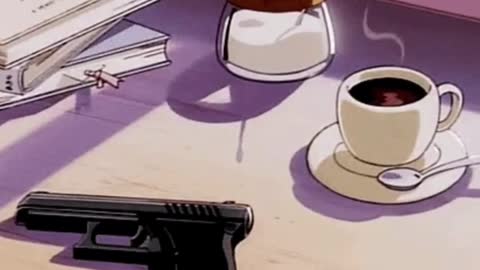 Lofi Hiphop anime for chill