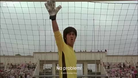 Shaolin Soccer: The Evil Goalkeeper
