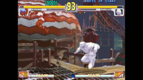 Street Fighter Gameplay 26