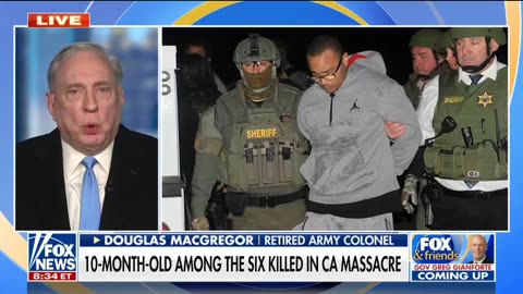 Ret Col Douglas MacGregor: Mexico Is Now An Organized Crime State