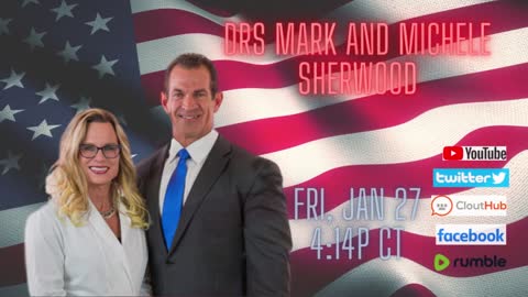 ReAwaken America | Nashville Edition Wellness Wisdom Drs Mark and Michelle Sherwood