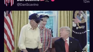 Dan Scavino post.