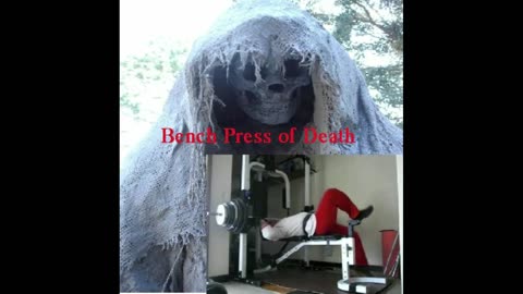 Bench Press of Death Weightlifting Fatalities
