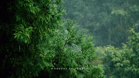 Rain Sounds: Nature's Healing Sounds