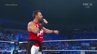 LA Knight trolls Bray Wyatt’s Eater of Worlds entrance before Uncle Howdy appears | WWE on FOX