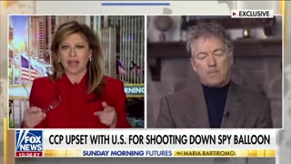 Rand Paul- This decision could've been made sooner