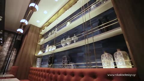 scarlet bar nikakis interior designer