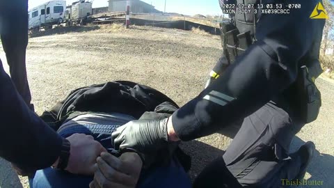 Colorado man with cerebral palsy sues Castle Rock police officers from a 2022 tasing and arrest