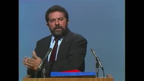 [SHORT] 1989 - DEBATE PRESIDENCIAL: COLLOR x LULA