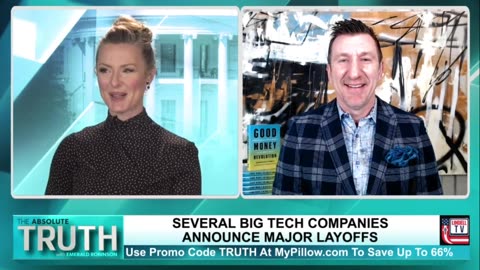 BIG TECH STARTS MASSIVE LAYOFFS