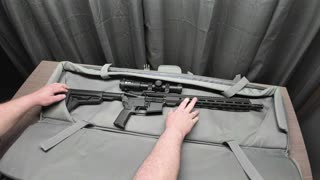 Savior Equipment American Classic Rifle Bag Review