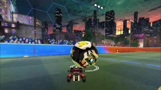 1 Tip To Air Dribble in Rocket League