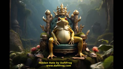 Hidden Hate Music Video by DaftFrog