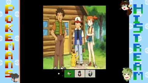 Pokemans Podcast Hi Stream: Pokemon Bridged with Cinester Charlie