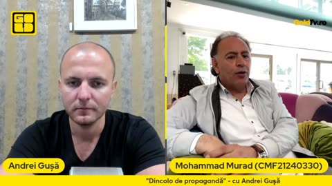 Mohammad Murad: George Simion este poate necopt politic, dar are intenții bune!