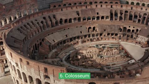Top 10 Most Iconic Landmarks in the World