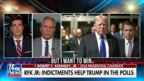 RFK Jr: This Conviction Is Going to BACKFIRE on Democrats