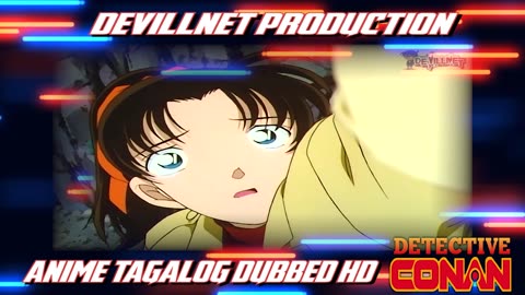 Detective Conan Tagalog Dubbed HD (Episode 222-223-224)