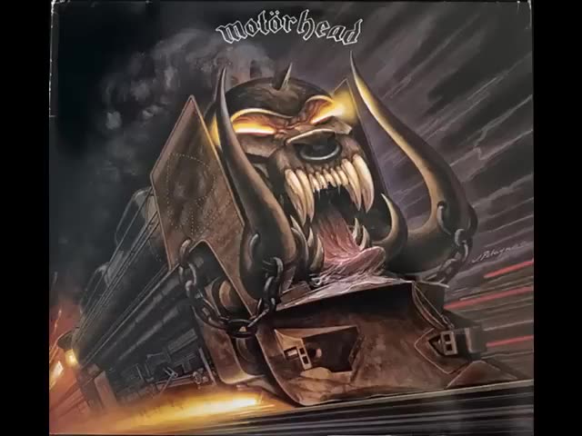 MOTORHEAD - ORGASMATRON 1986 FULL ALBUM HQ