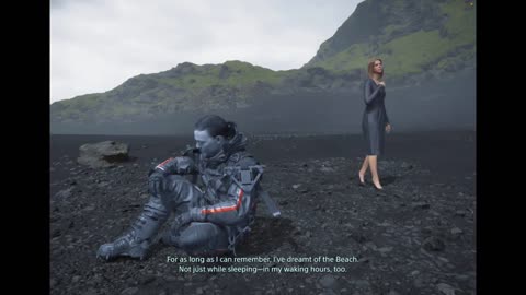 The truth on Amelie and the Death Stranding is revealed Death Stranding Director’s Cut episode 13