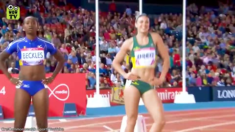 Funny & COMEDY Moments in Athletics!