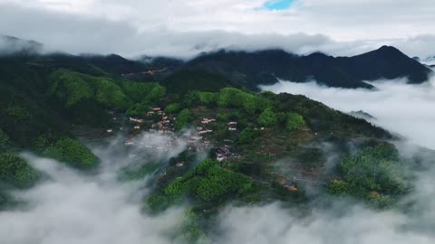 Here by Chinese national geography magazine called the last of the jiangnan