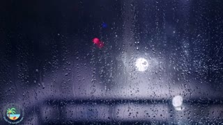 8 Hours Of Rain Sounds The Ultimate White Noise For Sleeping - Fall Asleep in 3 minutes【4K】