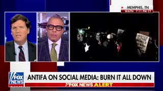 Tucker: 'ANTIFA Does Not Appear By Accident' Rather To Affect A Political Outcome