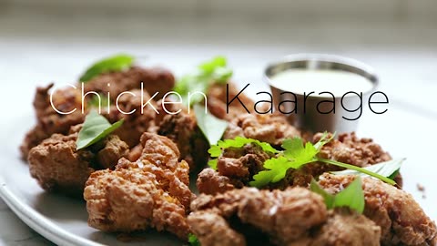 Insanely Crispy Japanese Fried Chicken (Chicken Kaarage)
