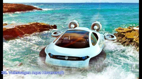 Top 36 BEST Concept Future Cars part 5
