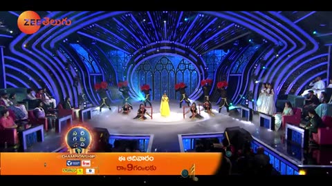 Winners Challenge Round Episode 2 Promo - Saregamapa Championship | This Sunday At 9PM | Zee Telugu