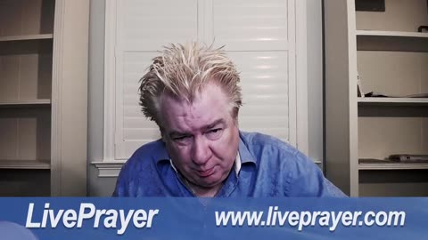 Liveprayer with Bill Keller 2/1/23