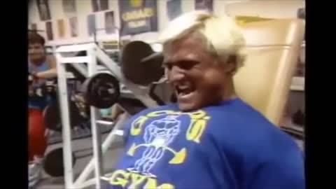 THE SQUAT by TOM PLATZ