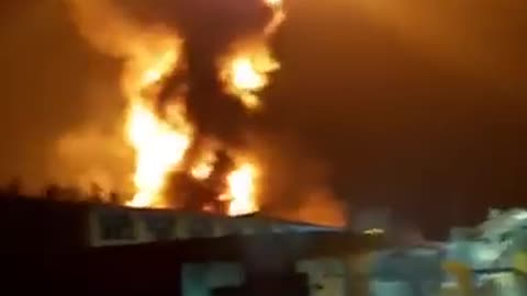 More Explosions across Iran , Rumors of Azerbaijan revenge attack