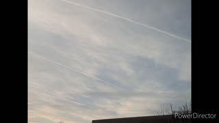 Another Chemtrail Mourning 2/7/23