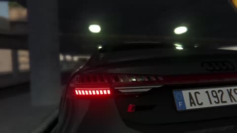 AUDI RS 7 SPORTBACK MOD ASSETTO CORSA QUICK REVIEW