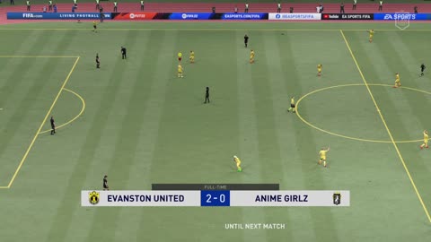 anime girlz Should Stick To Anime. Evanston United Cruise To 2-0 Victory