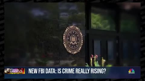 FBI is LYING! Crime is ACTUALLY Skyrocketing Under President Biden | Redacted News