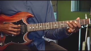 Reggae Pick & Pluck Technique