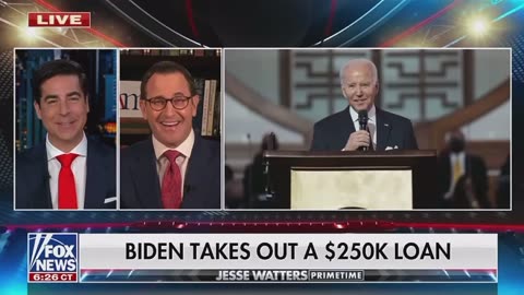 Ned Ryun: What happened to Joe Biden’s $17 million?
