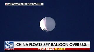 Jesse Watters questions why Canada didn't alert the US about the Chinese spy balloon